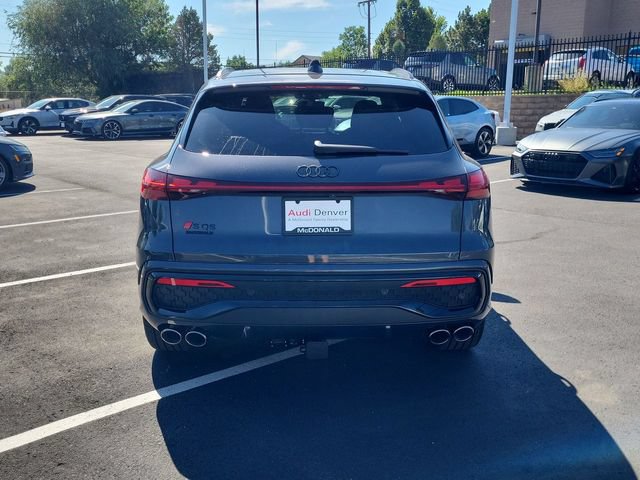 New 2026 Audi SQ5 Prestige AWD/4WD image 7
