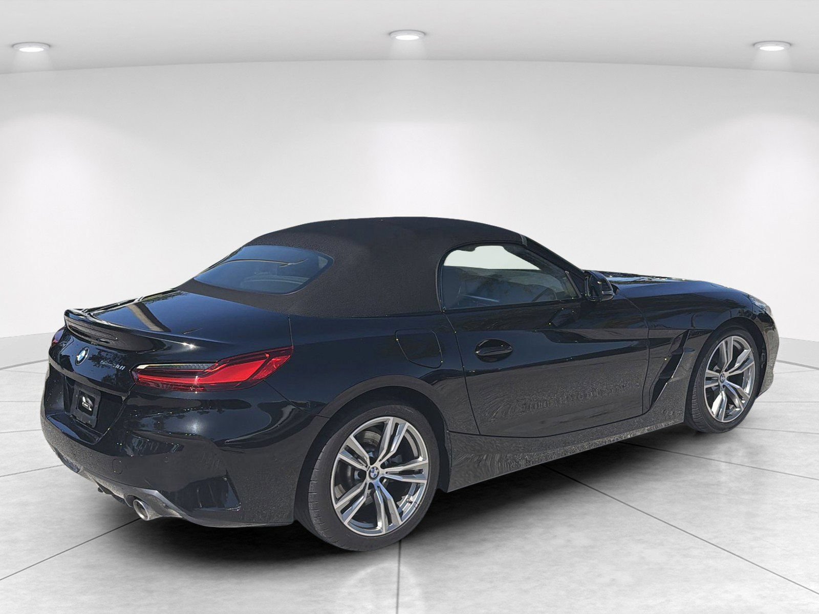 Certified 2026 BMW Z4 sDrive30i RWD image 4