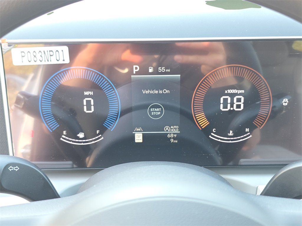 New 2026 Hyundai Tucson SEL image 27