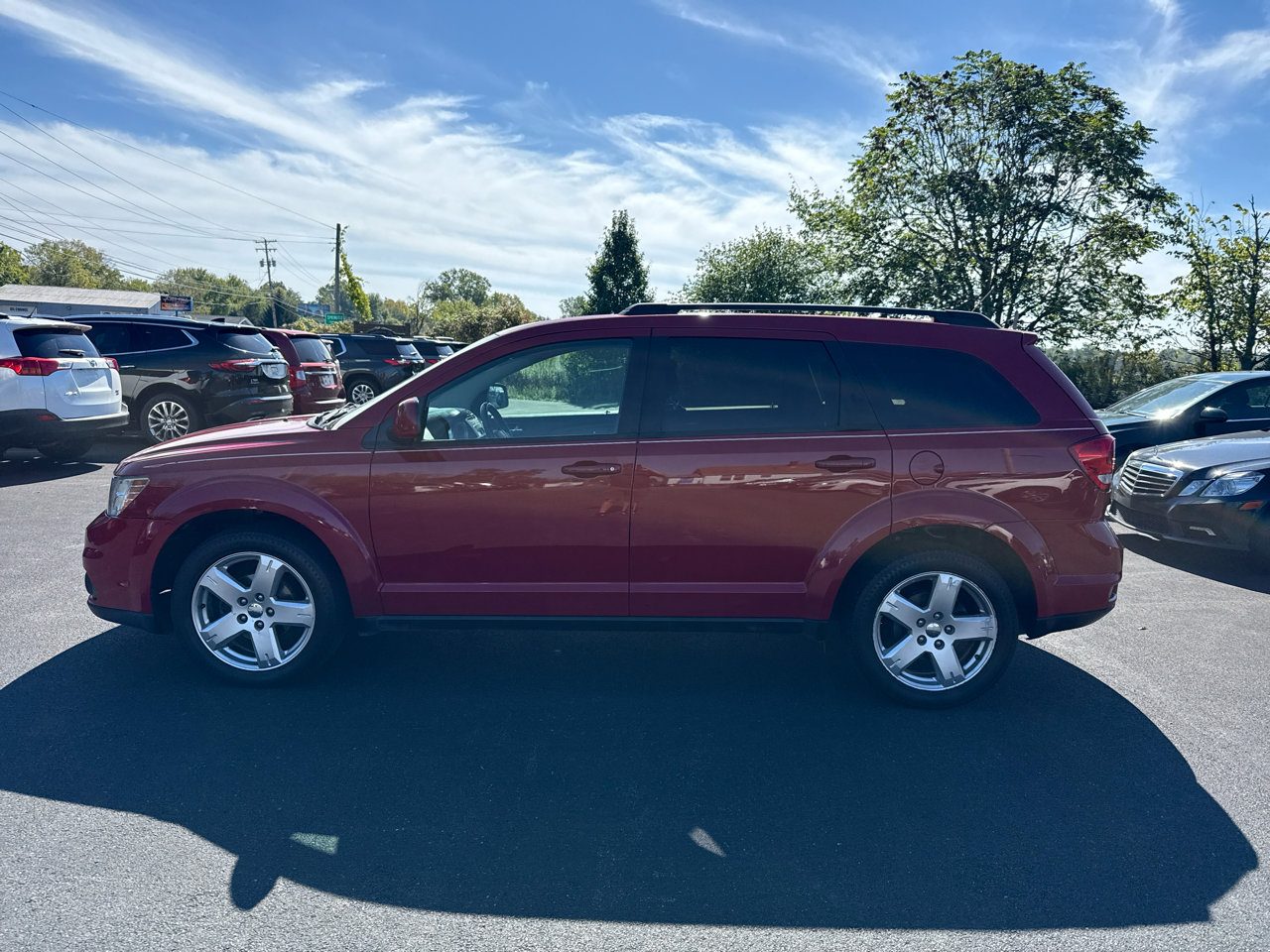 Used 2012 Dodge Journey SXT w/ Popular Equipment Group image 3