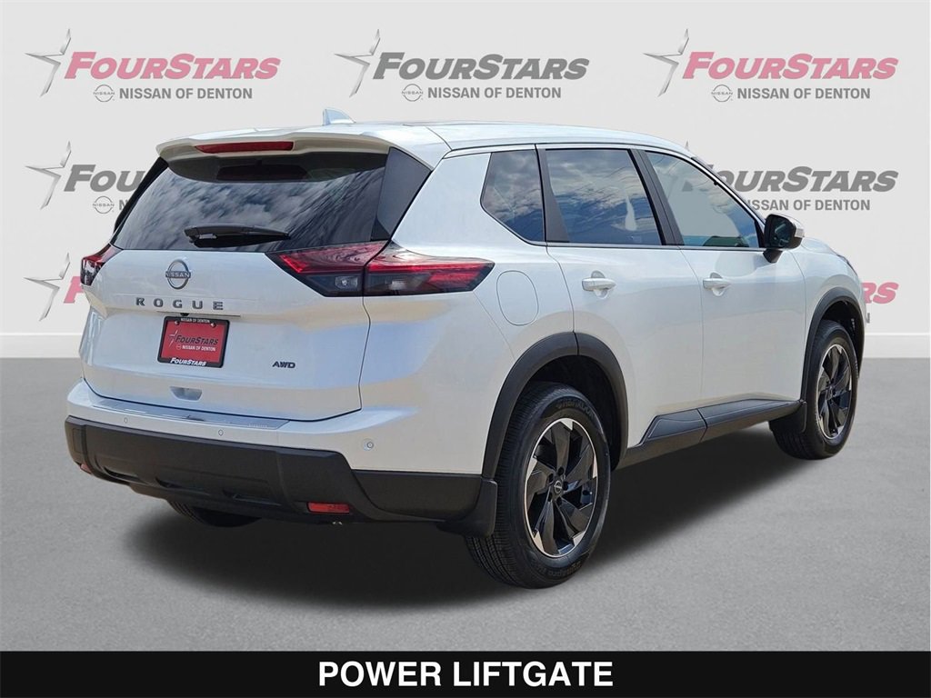 New 2026 Nissan Rogue SV image 4