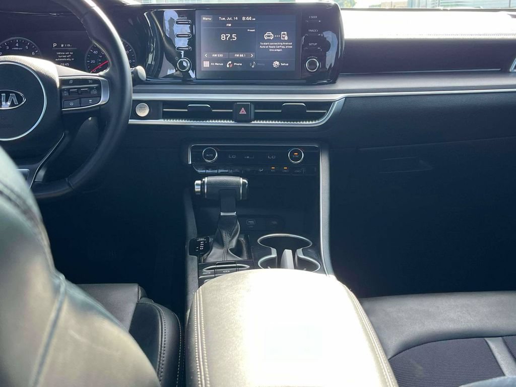 Used 2021 Kia K5 GT-Line w/ GT-Line FWD Premium Package image 3
