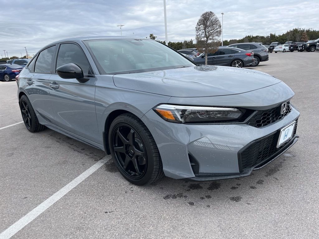 Used 2025 Honda Civic Si image 3