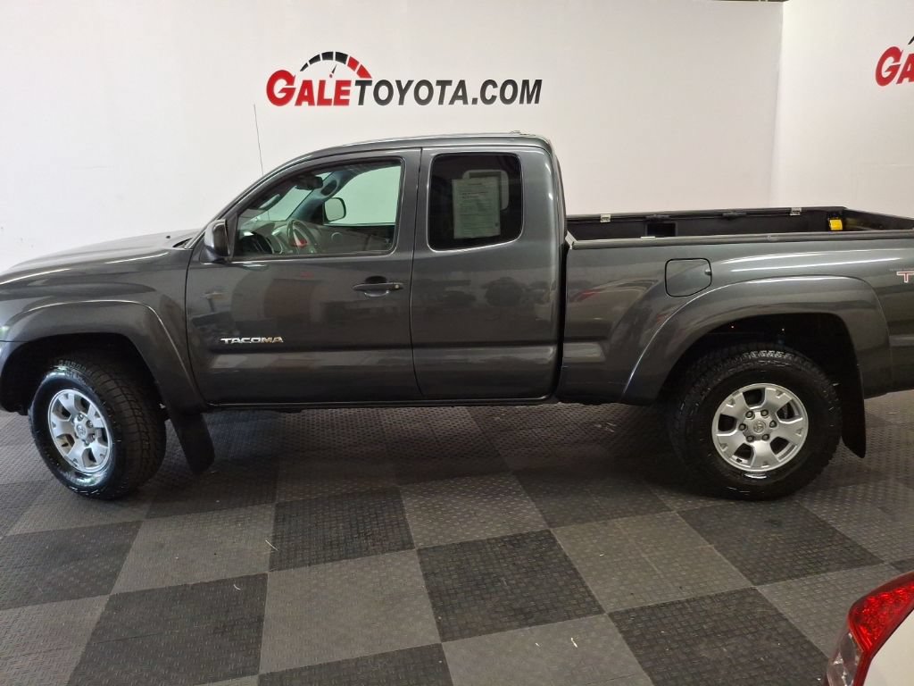 Used 2009 Toyota Tacoma 4x4 Access Cab V6 image 9