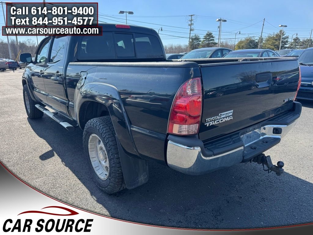 Used 2008 Toyota Tacoma 4x4 Double Cab image 4