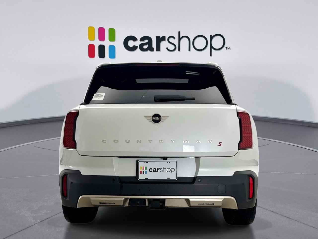 Used 2025 MINI Cooper Countryman S w/ Comfort Package Max image 4