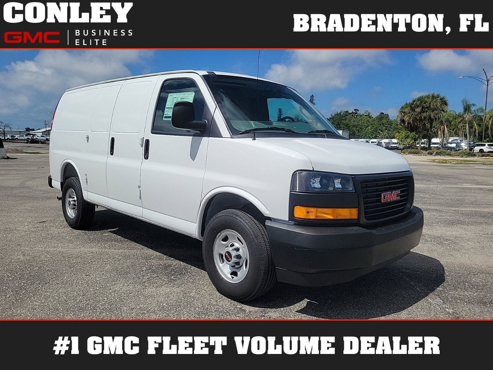 New 2026 GMC Savana 2500 w/ Driver Convenience Package RWD video 1