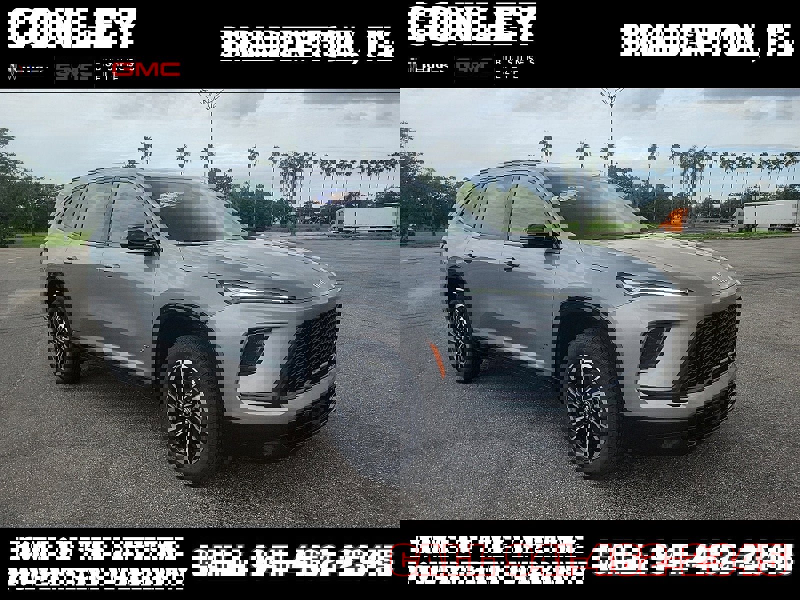 New 2026 Buick Enclave Sport Touring w/ Power Package