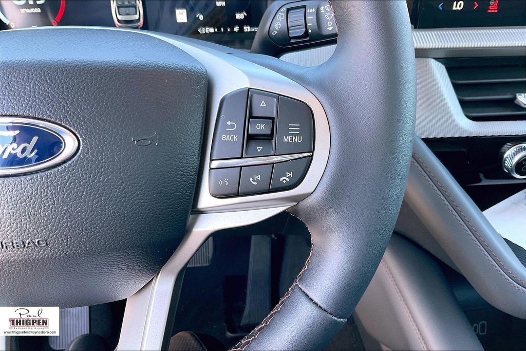 New 2026 Ford Explorer Active w/ Active Comfort Package image 20