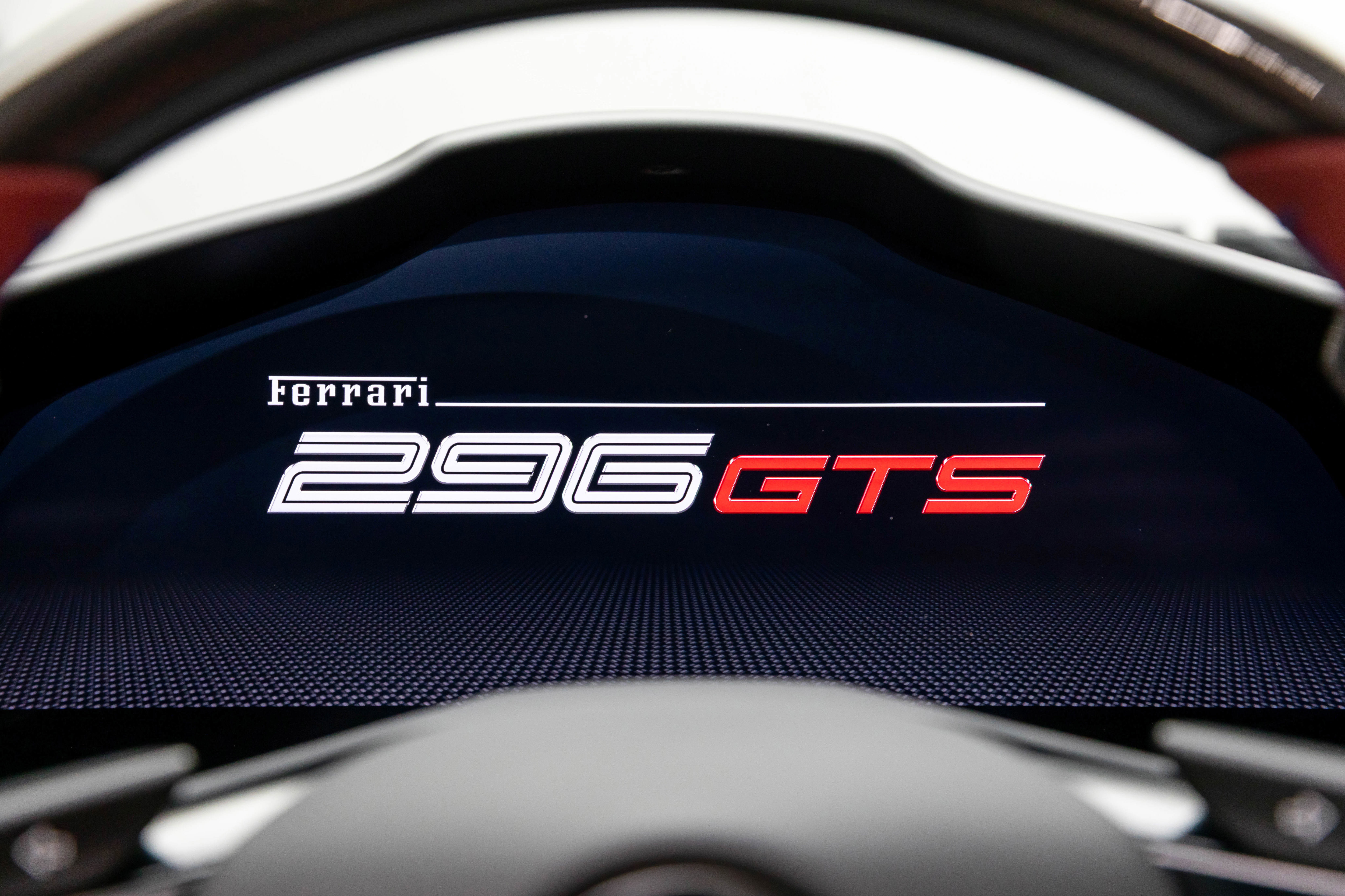 Certified 2024 Ferrari 296 GTS image 19