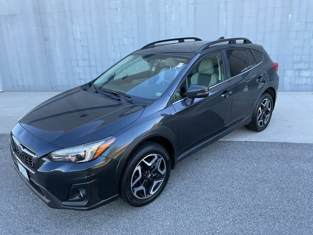 Used 2019 Subaru Crosstrek 2.0i Limited w/ Moonroof Package w/Navigation AWD/4WD image 3