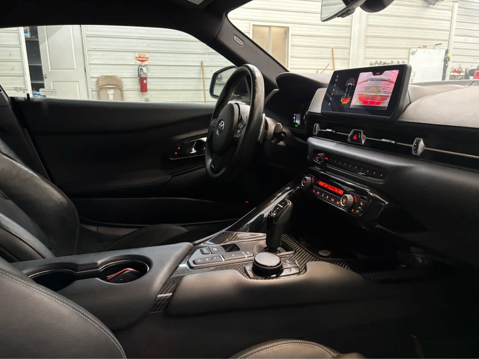 Used 2020 Toyota Supra Premium w/ Driver Assist Package RWD image 24