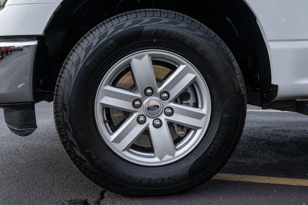 Used 2023 Ford F150 XL w/ Trailer Tow Package image 8