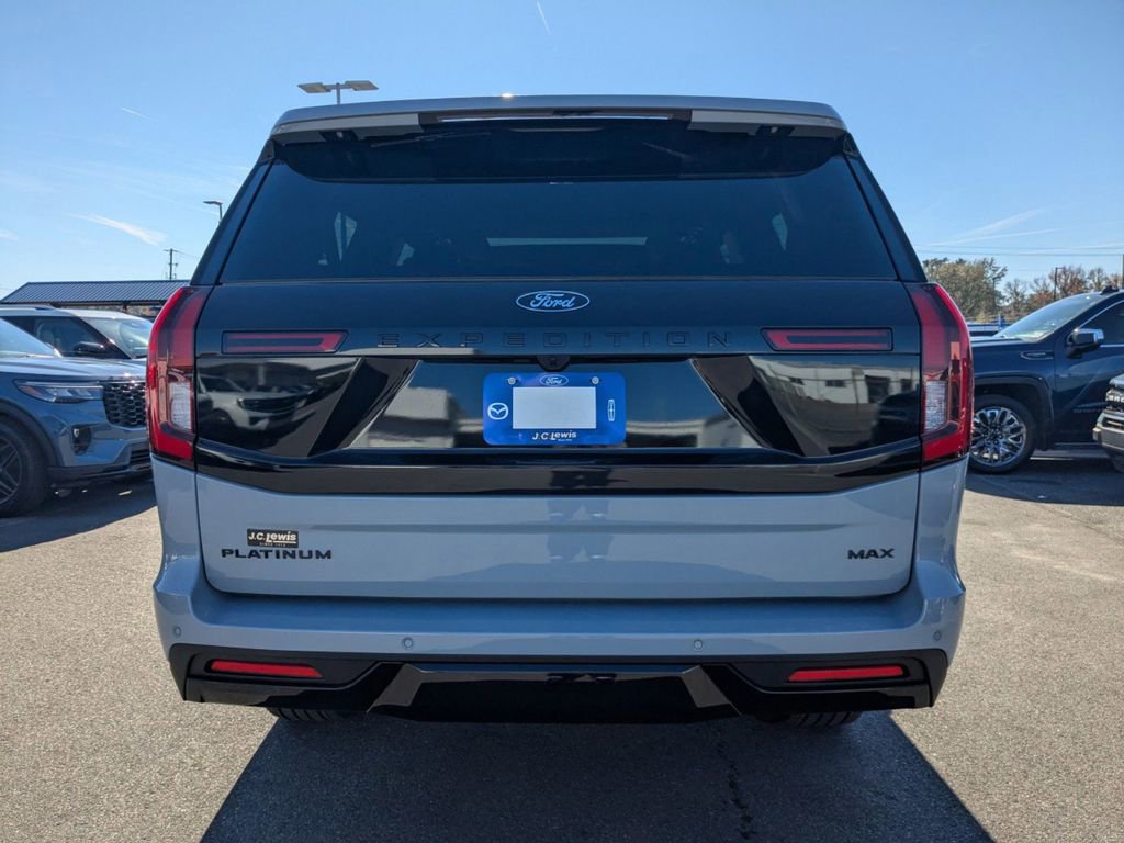 New 2025 Ford Expedition Max Platinum w/ Stealth Performance Package image 5
