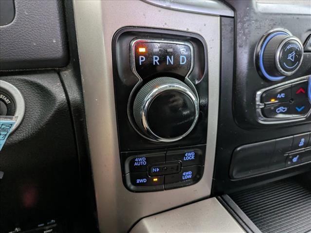 Used 2016 RAM 1500 Big Horn image 12