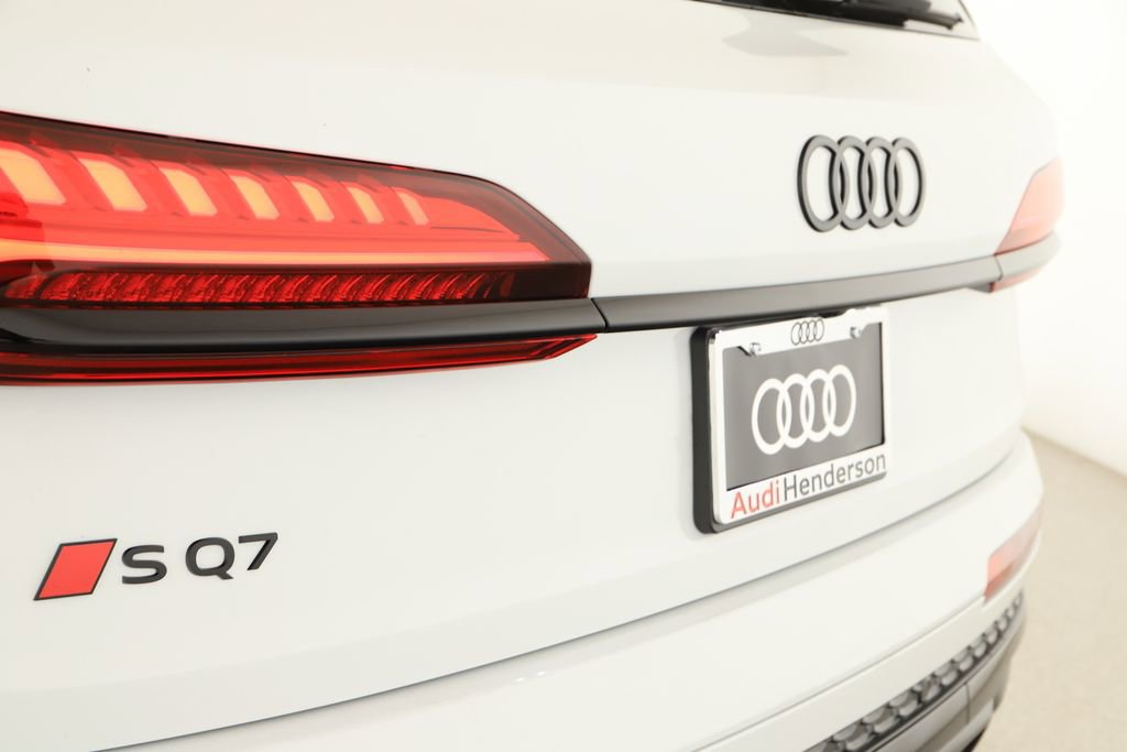 New 2026 Audi SQ7 Premium Plus AWD/4WD image 29