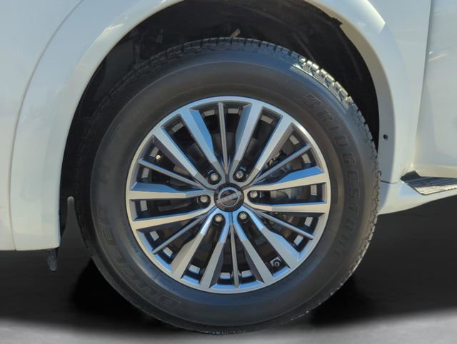 Certified 2024 Nissan Armada SL w/ Cargo Package image 50