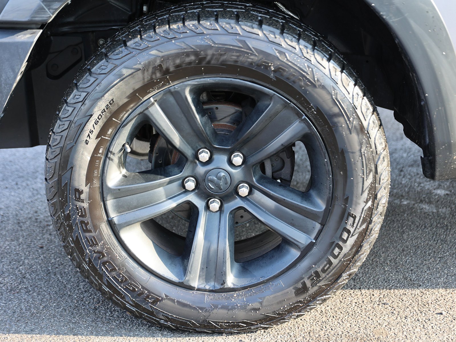 Used 2022 RAM 1500 Classic Warlock w/ Electronics Group image 11