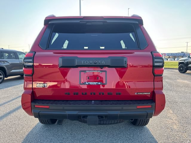 Used 2025 Toyota 4Runner TRD Off-Road AWD/4WD image 5