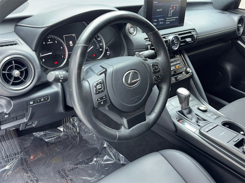 Used 2024 Lexus IS 300 w/ Comfort Package image 14