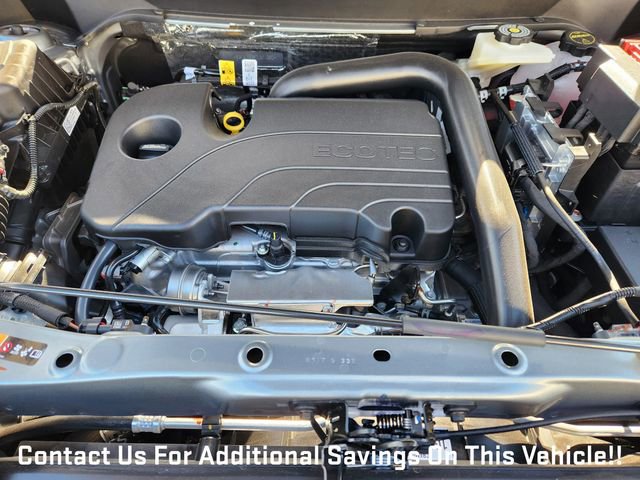 New 2026 GMC Terrain AT4 w/ Technology Package II image 22