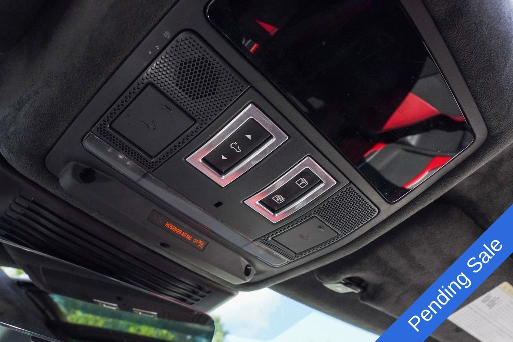 Used 2022 Jaguar F-PACE SVR AWD/4WD image 22