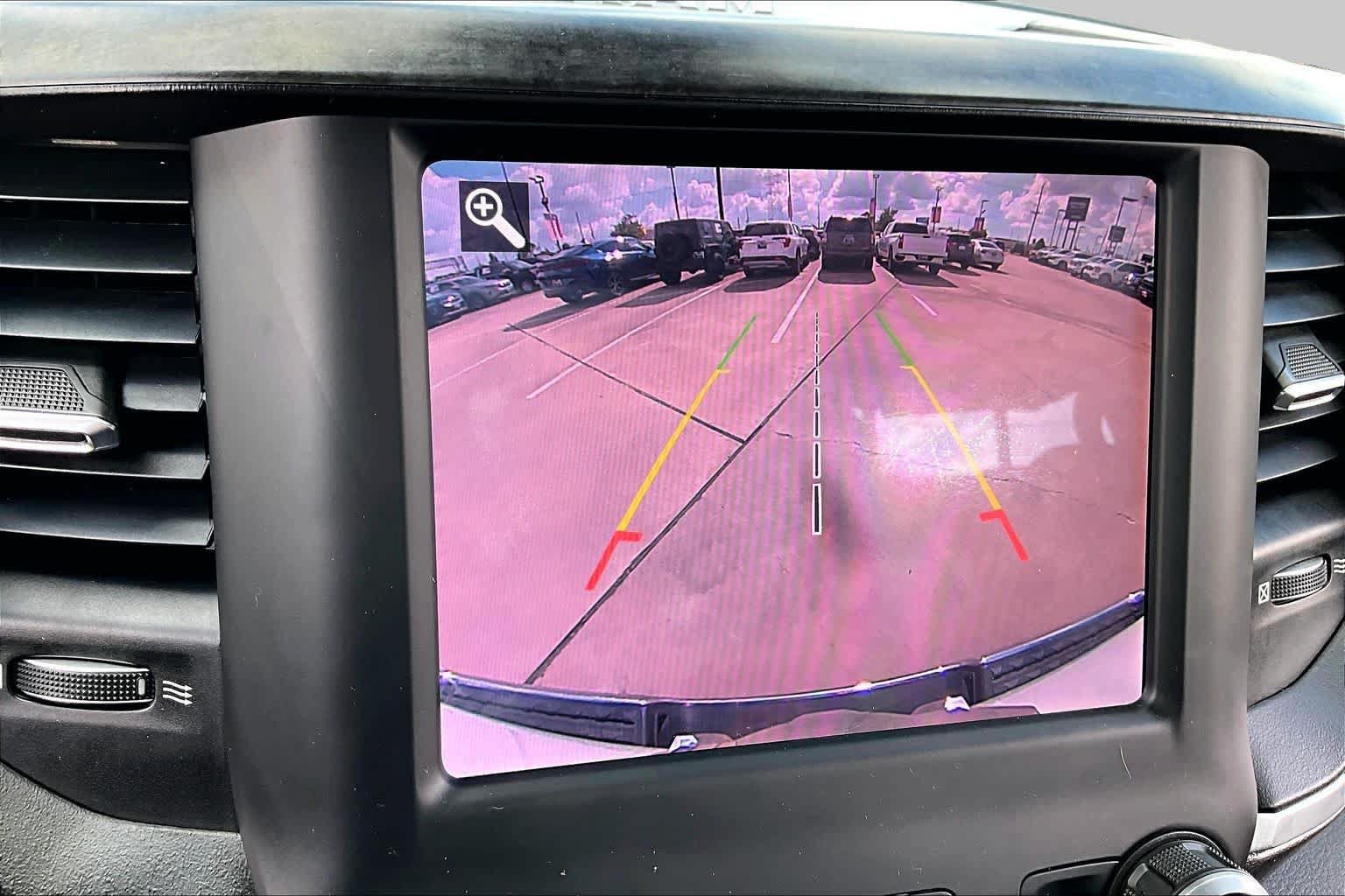 Used 2019 RAM 1500 Big Horn RWD image 27