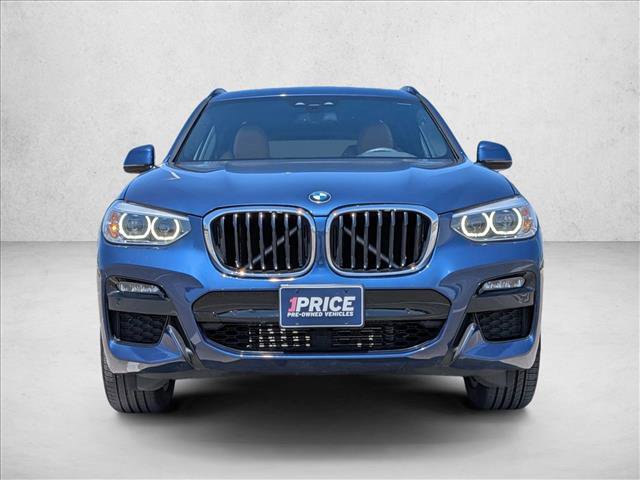 Used 2021 BMW X3 xDrive30i w/ M Sport Package image 2