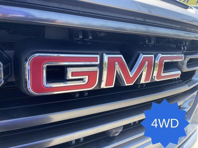 Used 2022 GMC Sierra 1500 AT4 w/ AT4 Premium Package image 32