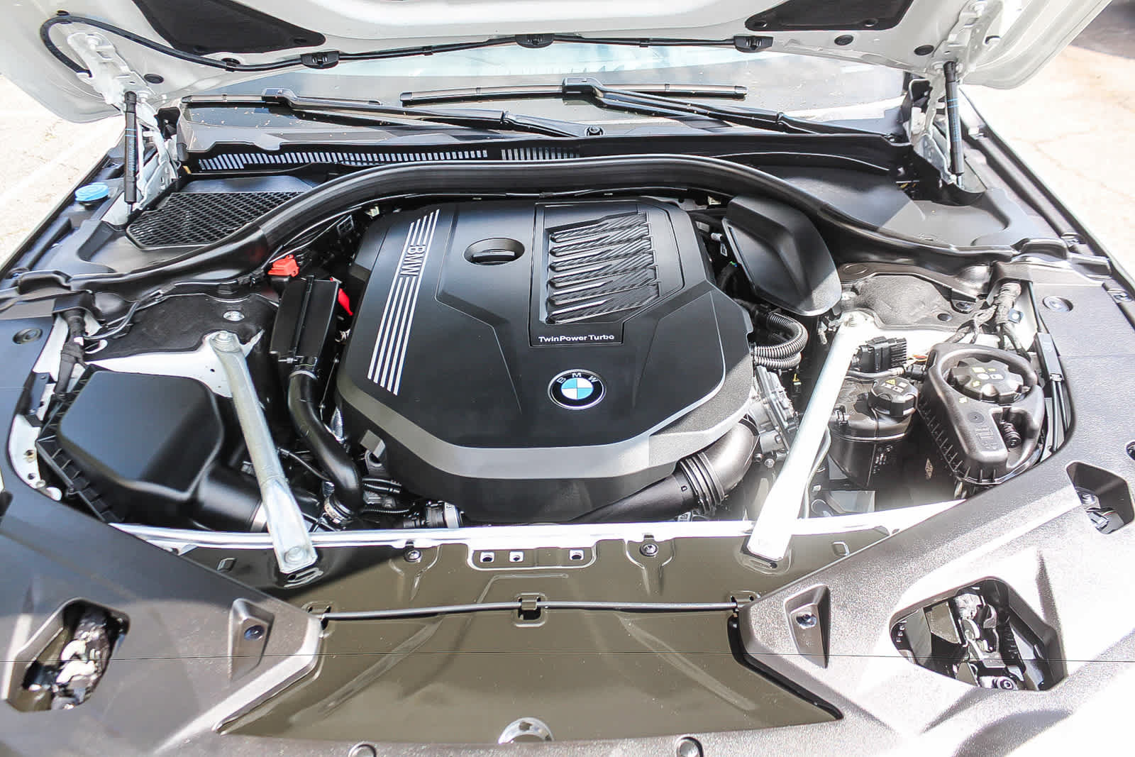 Used 2026 BMW 840i w/ M Sport Professional Package RWD image 27