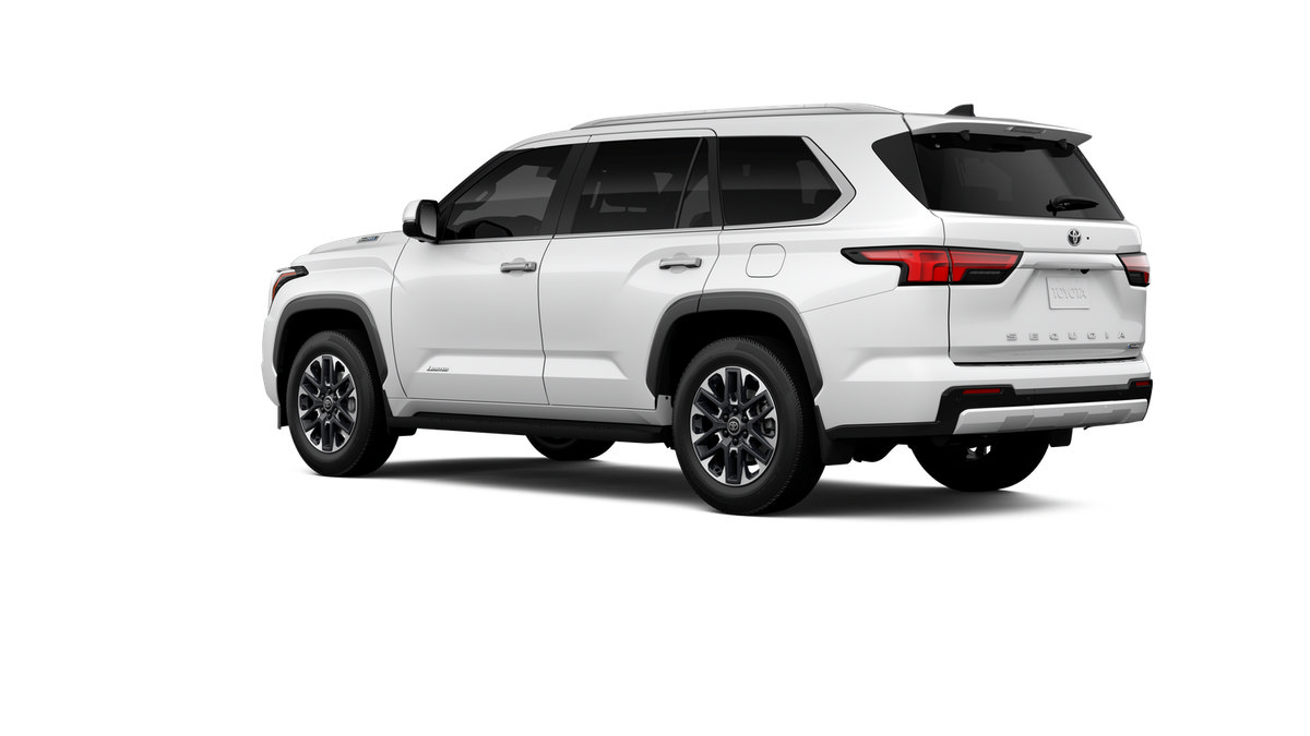 New 2026 Toyota Sequoia Limited AWD/4WD image 6