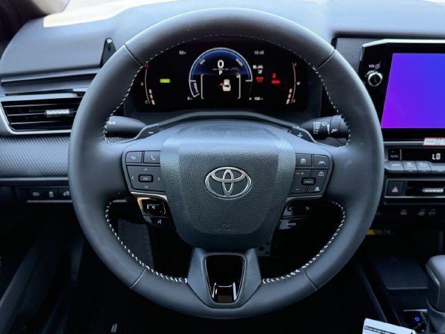 New 2026 Toyota Camry SE w/ Convenience Package FWD image 12