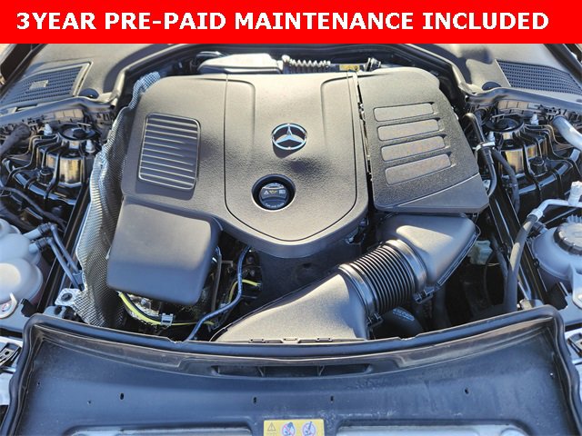 Certified 2025 Mercedes-Benz C 300 4MATIC Sedan image 22