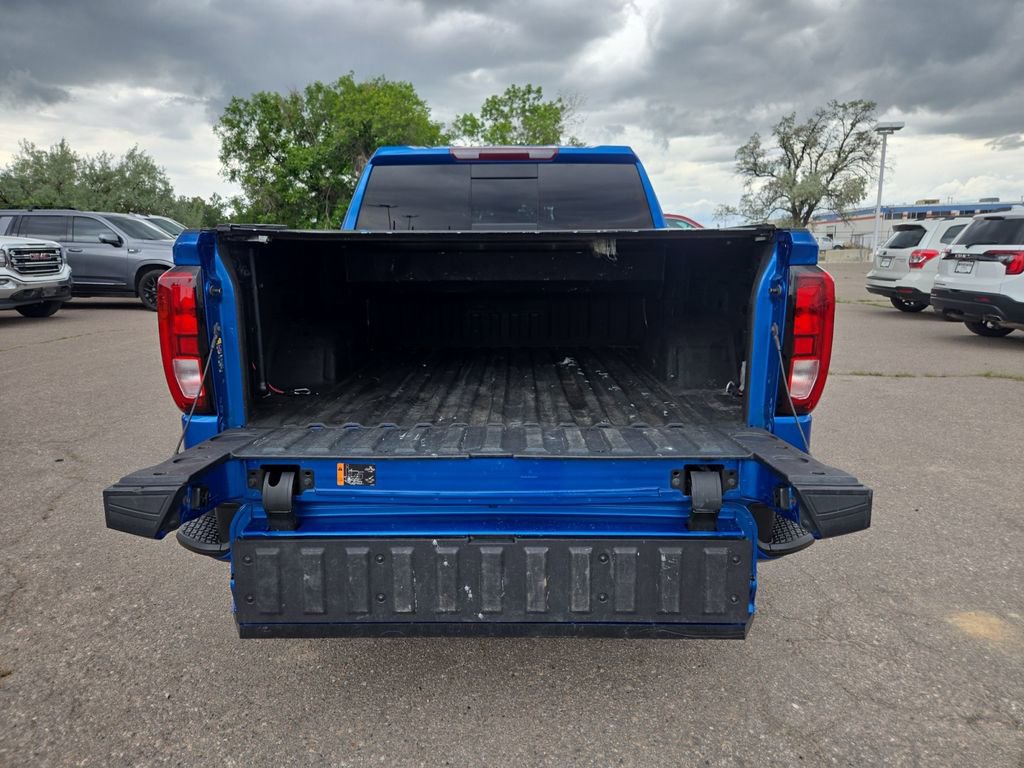 Used 2022 GMC Sierra 1500 Elevation w/ Elevation Premium Package AWD/4WD image 23