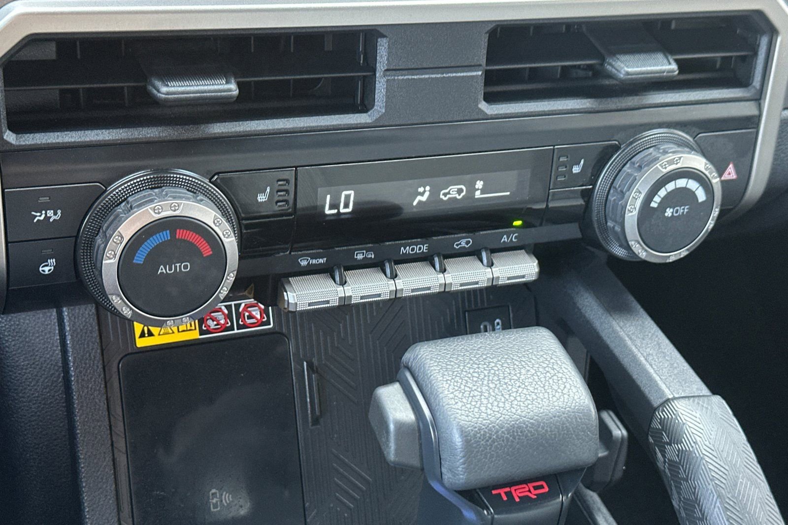 Used 2025 Toyota 4Runner TRD Off-Road image 20