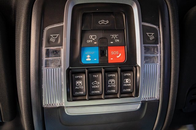 Used 2025 RAM 1500 RHO w/ RHO Level 1 Equipment Group image 29