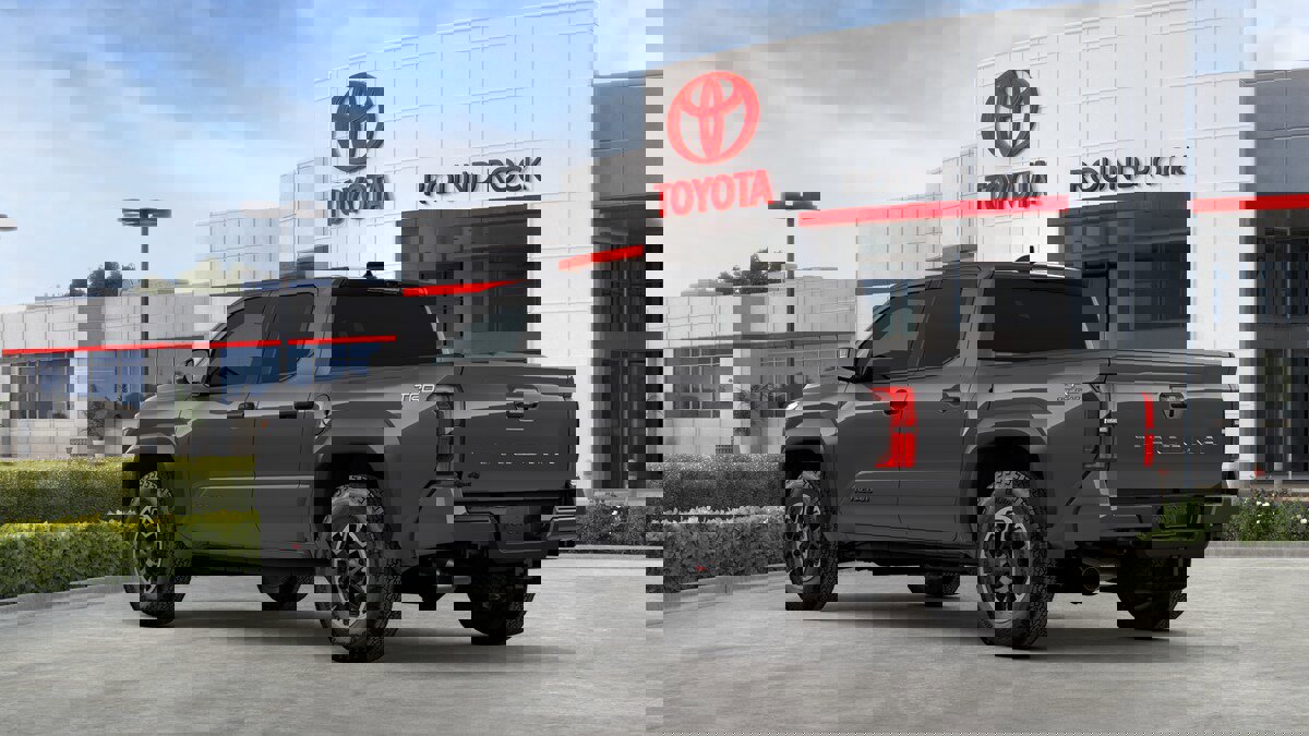 New 2026 Toyota Tacoma TRD Off-Road image 6