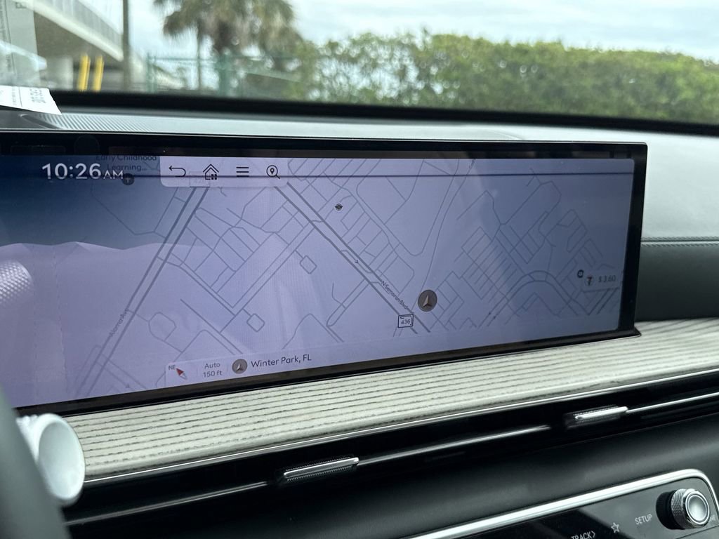 Used 2025 Genesis GV80 2.5T Prestige image 22