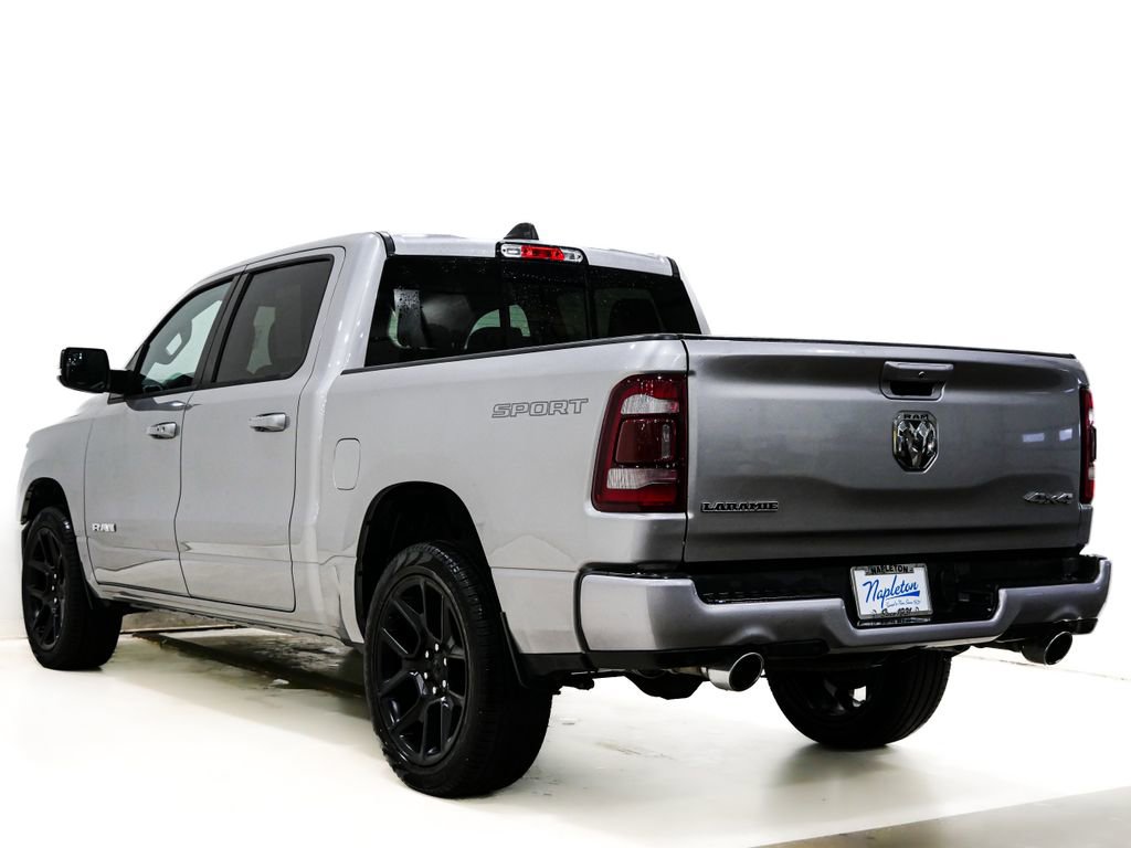 Used 2023 RAM 1500 Laramie AWD/4WD image 7