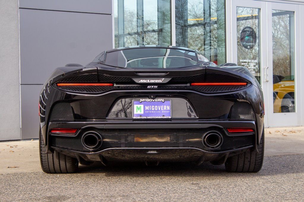 Used 2025 McLaren GTS image 10