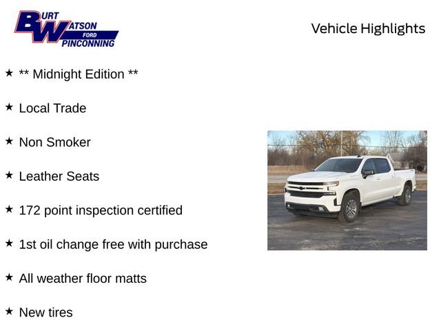 Used 2022 Chevrolet Silverado 1500 RST w/ Convenience Package II image 10