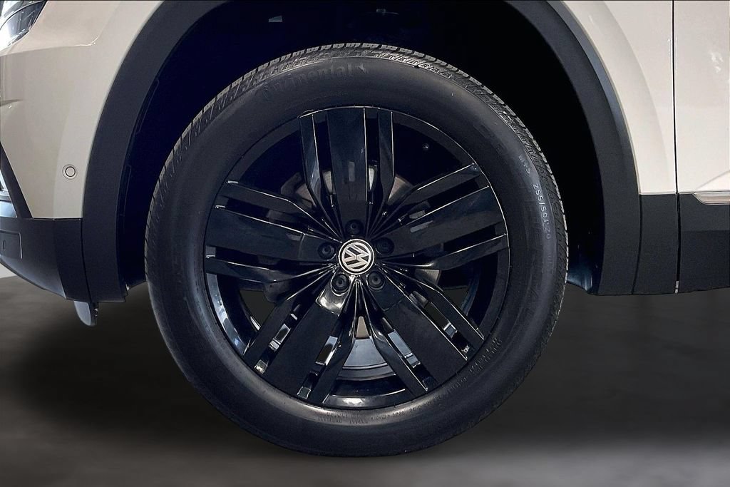 Used 2018 Volkswagen Atlas SEL Premium AWD/4WD image 36