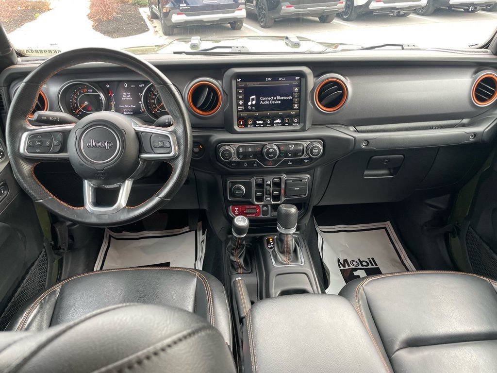 Used 2023 Jeep Gladiator Mojave w/ LED Lighting Group image 20