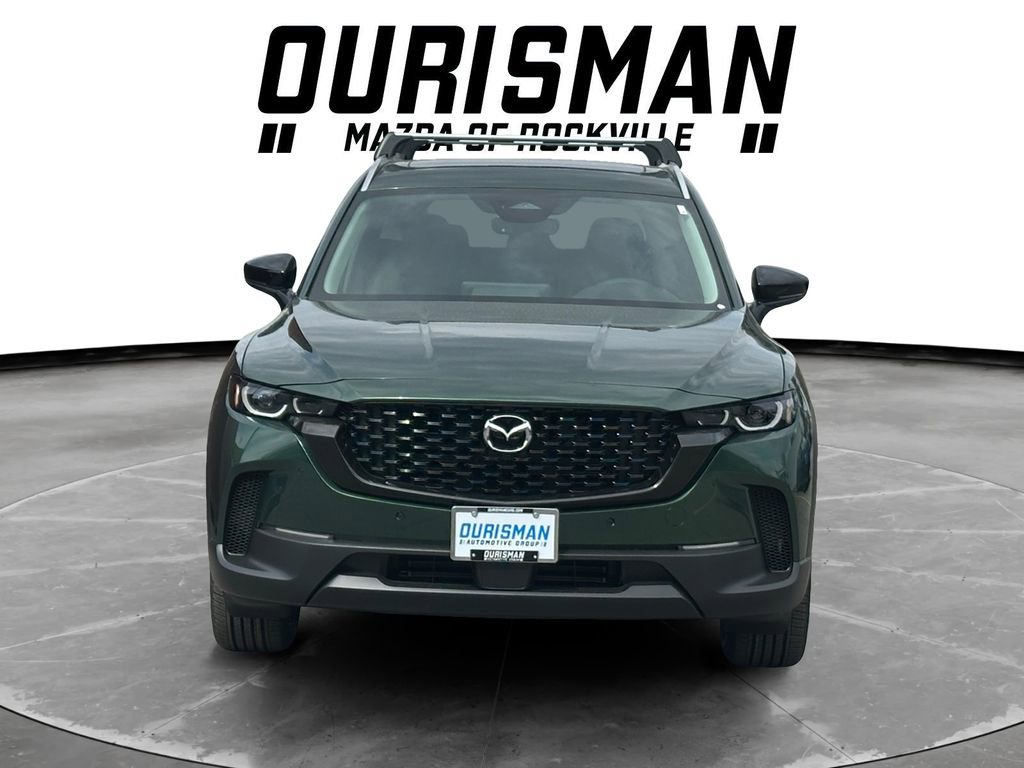 New 2026 MAZDA CX-50 AWD 2.5 S w/ Weather Package image 8