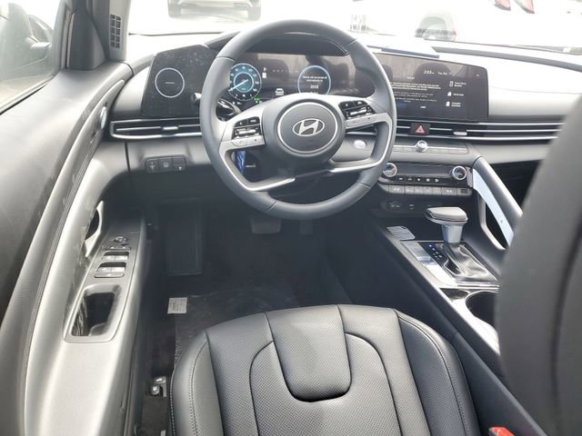 New 2026 Hyundai Elantra Limited image 10