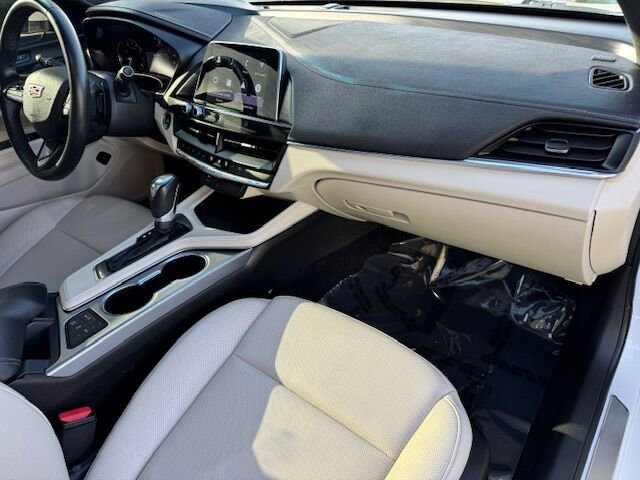 Used 2020 Cadillac CT4 Premium Luxury image 53