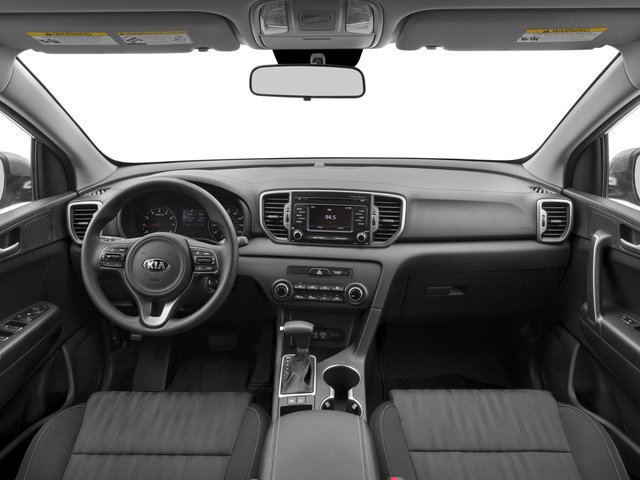 Used 2017 Kia Sportage LX w/ LX Popular Package AWD/4WD image 11