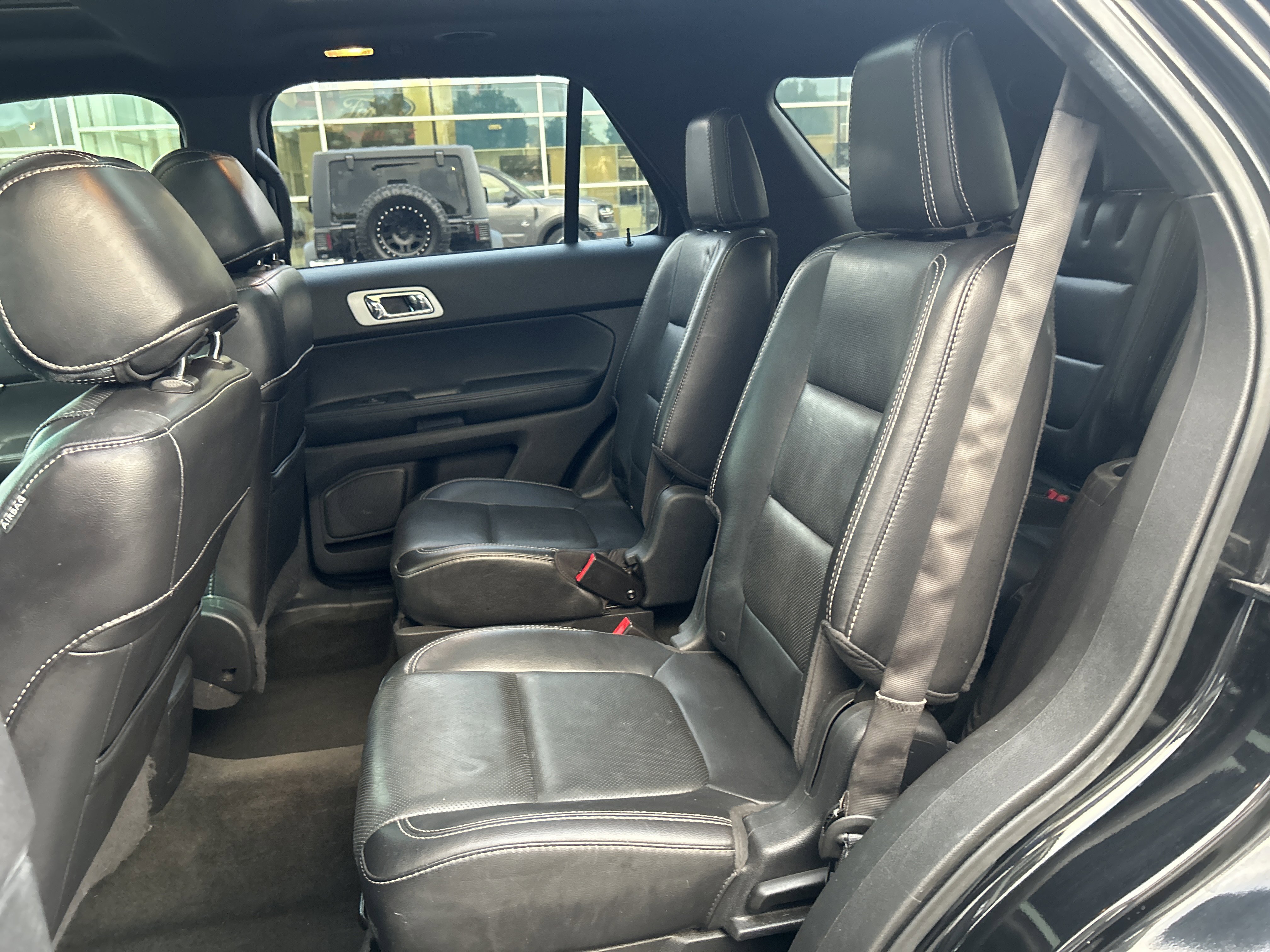 Used 2014 Ford Explorer Sport w/ Equipment Group 401A AWD/4WD image 27