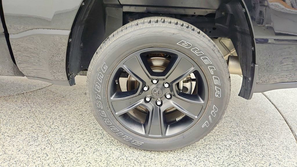 Used 2023 RAM 1500 Big Horn AWD/4WD image 9
