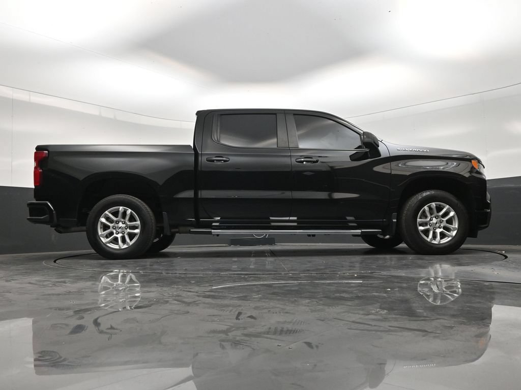 Used 2022 Chevrolet Silverado 1500 RST RWD image 25